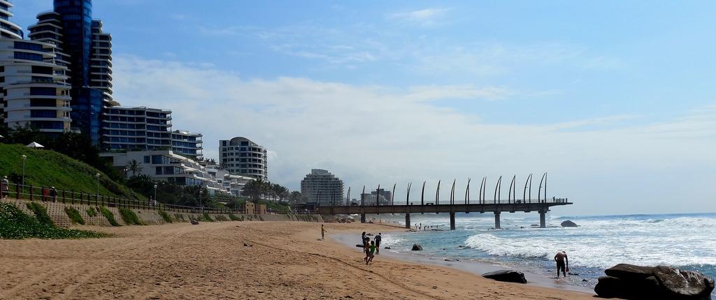 703 Oyster Schelles - By Stay In Umhlanga Durban Zewnętrze zdjęcie
