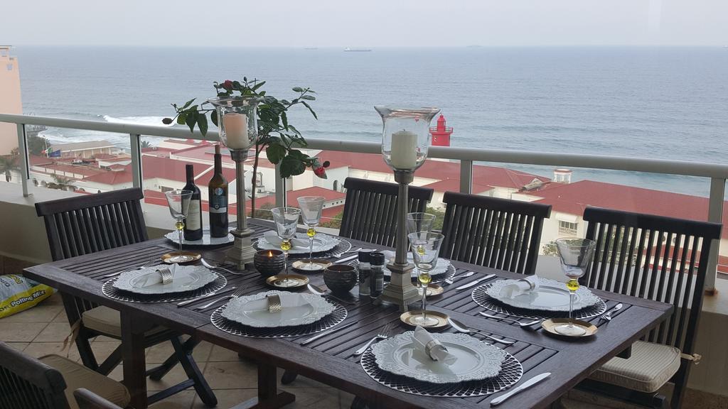 703 Oyster Schelles - By Stay In Umhlanga Durban Zewnętrze zdjęcie