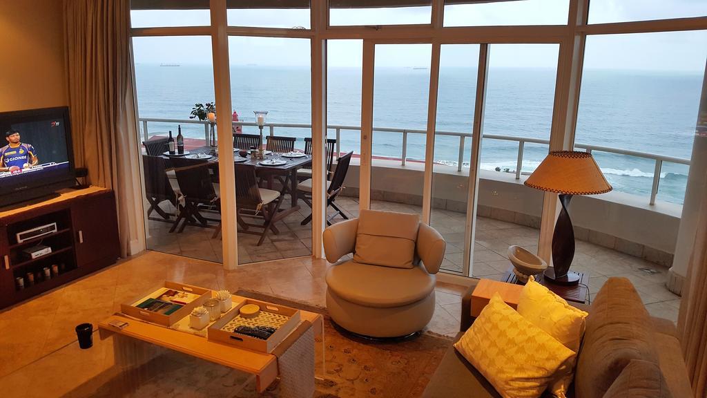 703 Oyster Schelles - By Stay In Umhlanga Durban Zewnętrze zdjęcie