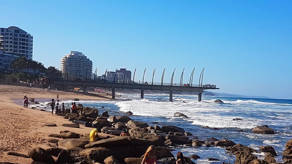 703 Oyster Schelles - By Stay In Umhlanga Durban Zewnętrze zdjęcie