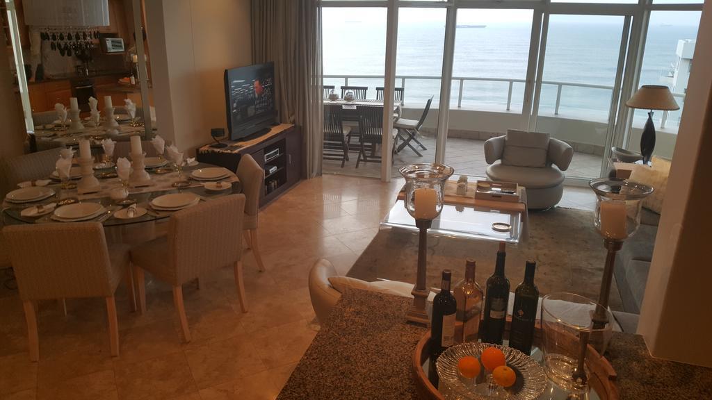 703 Oyster Schelles - By Stay In Umhlanga Durban Zewnętrze zdjęcie